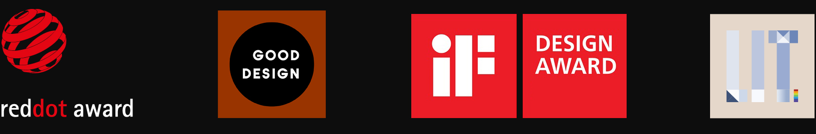 DanelonMeroni Design Studio award winning product design awards