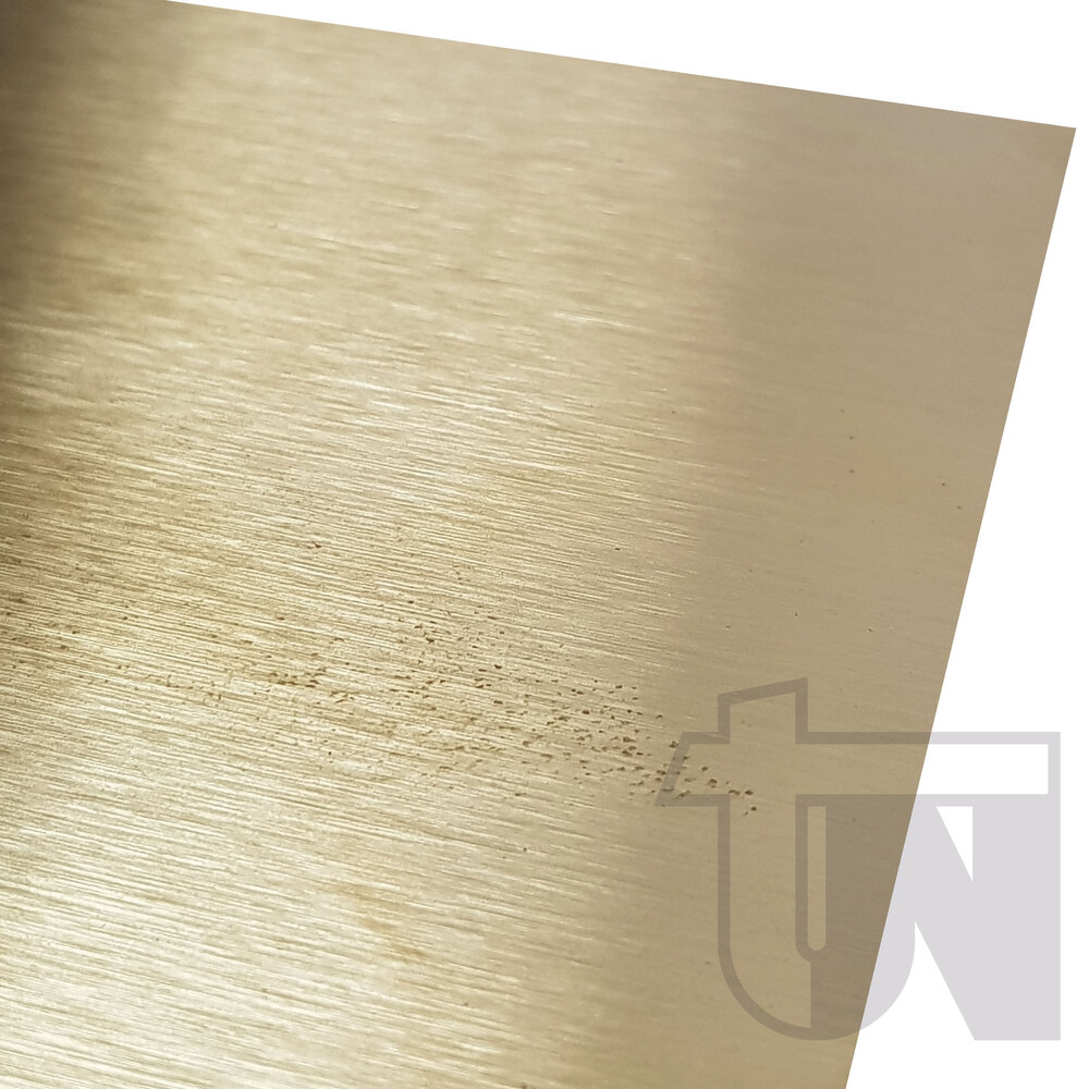 Satin (Brushed) Polished Brass — T Nevill & Co. Ltd.