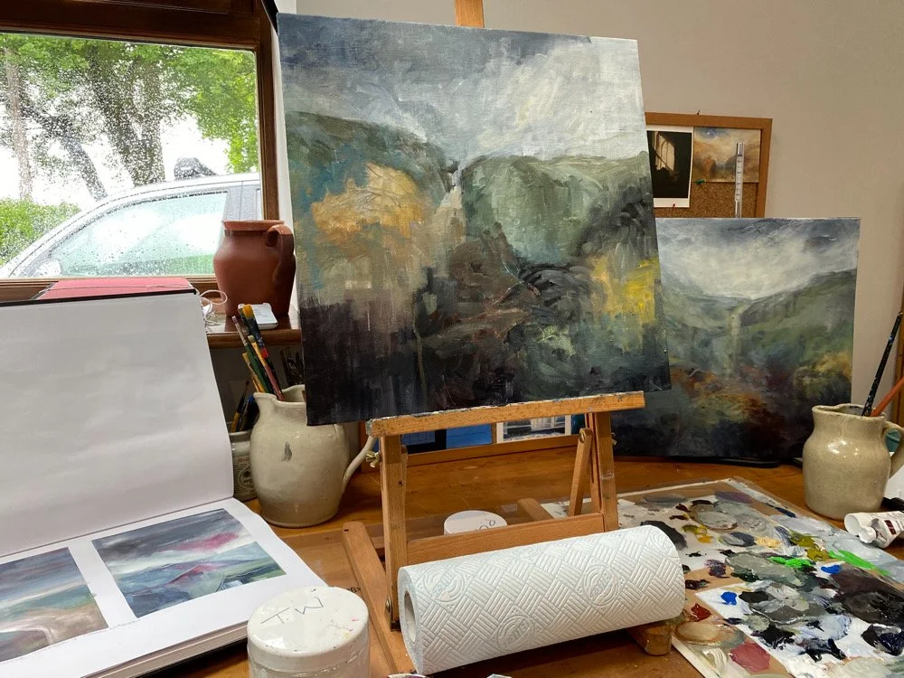 Atmospheric abstraction: Highfield WIP with sketchbook 2 (1).jpg