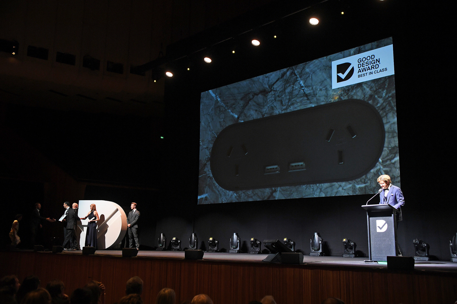 GOOD DESIGN AWARD®