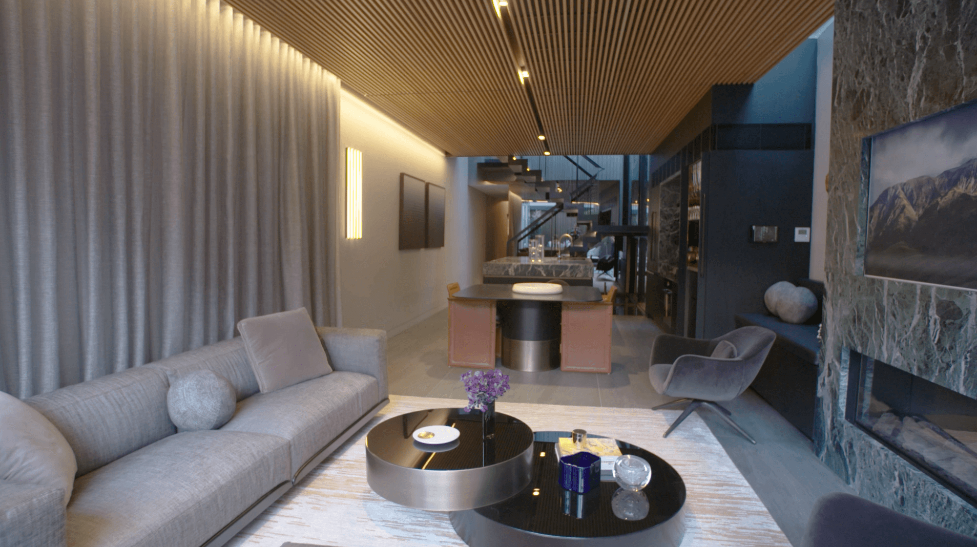 The Glass House by Nina Maya Interiors, located in the inner city Sydney suburb of Paddington, is an innovative residential project featuring ZETR product throughout.