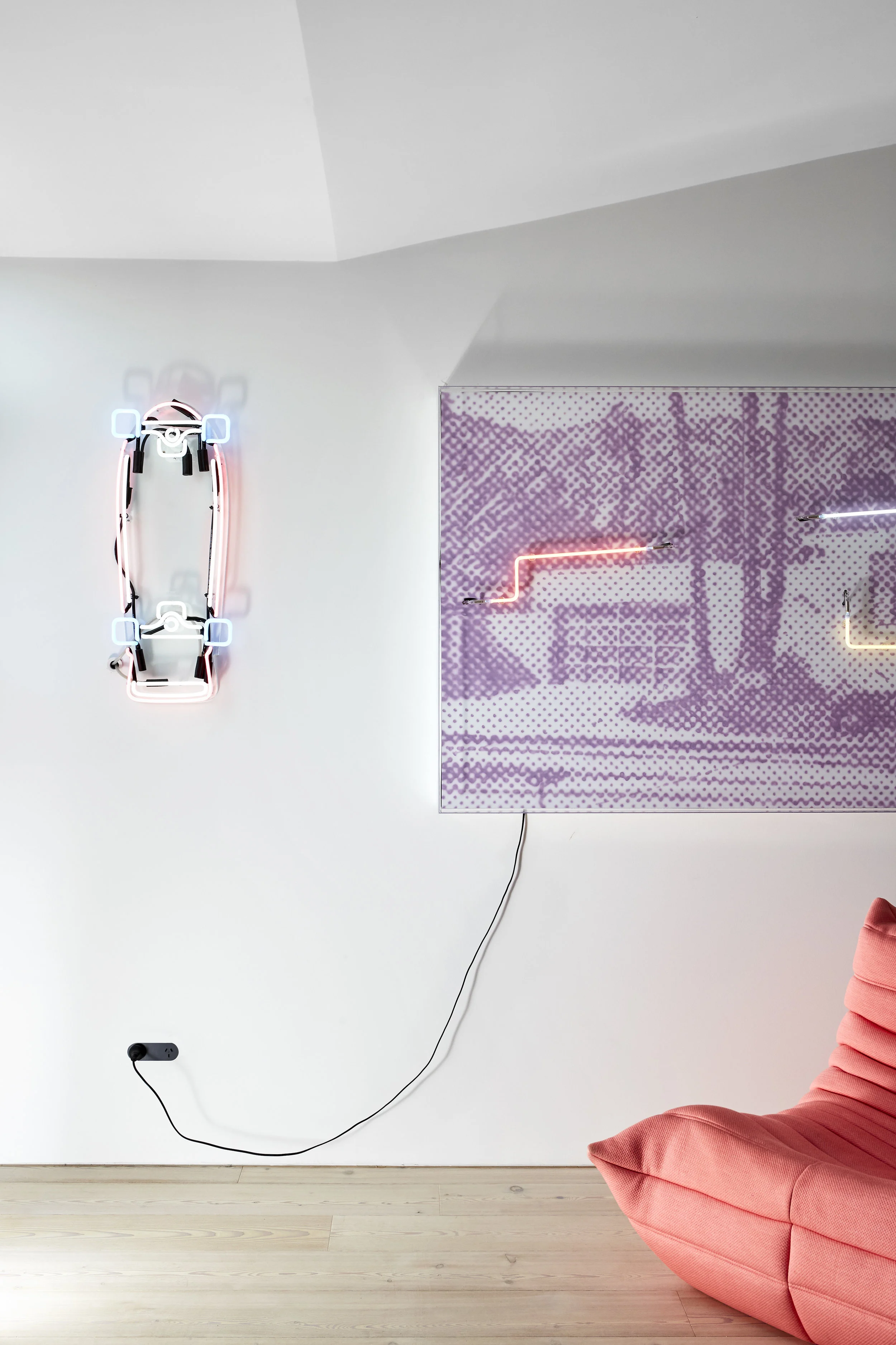 THE LOCAL PROJECT x TOM ADAIR