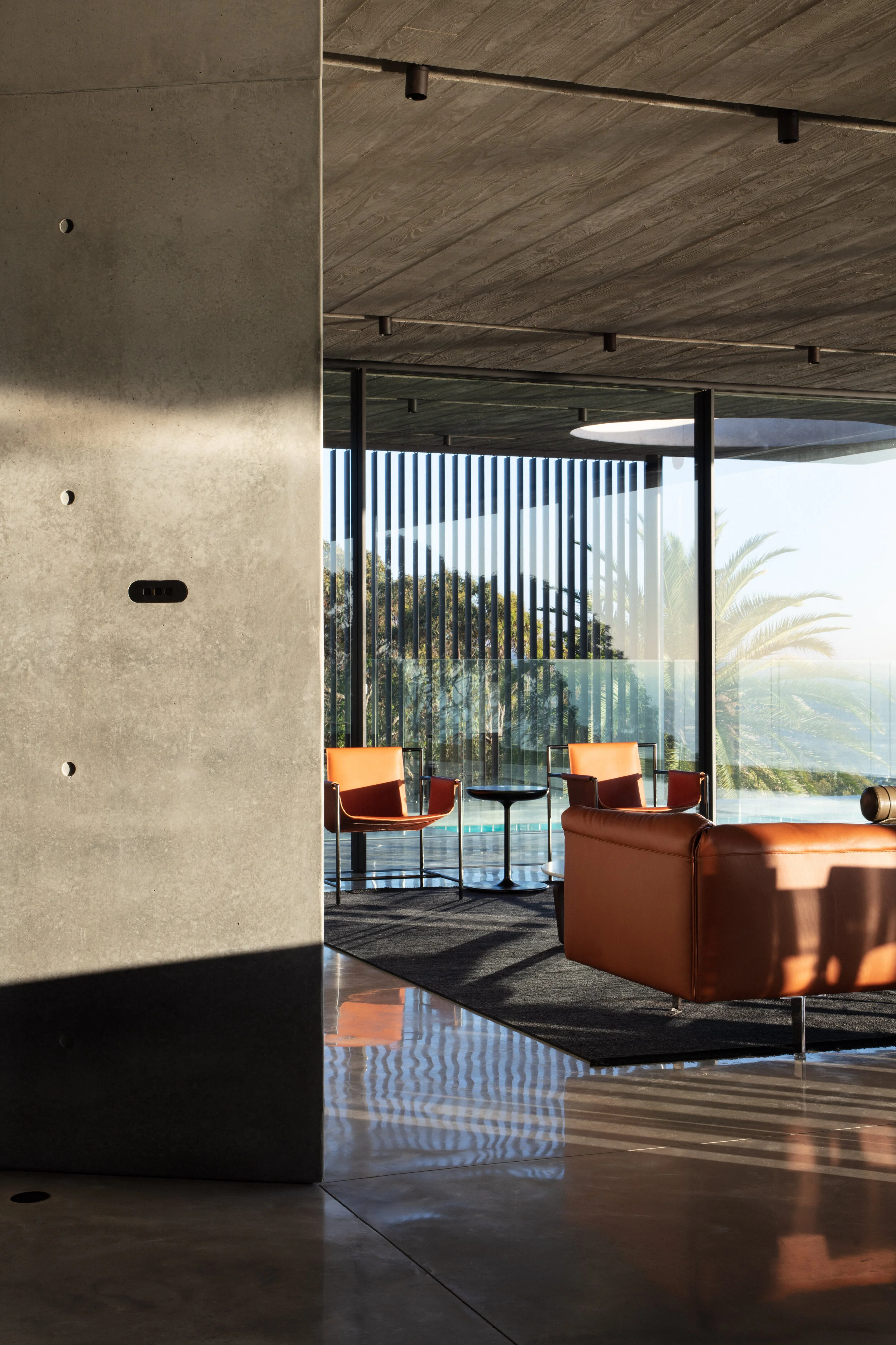 EAGLE’S NEST | IAN BENNETT DESIGN STUDIO 