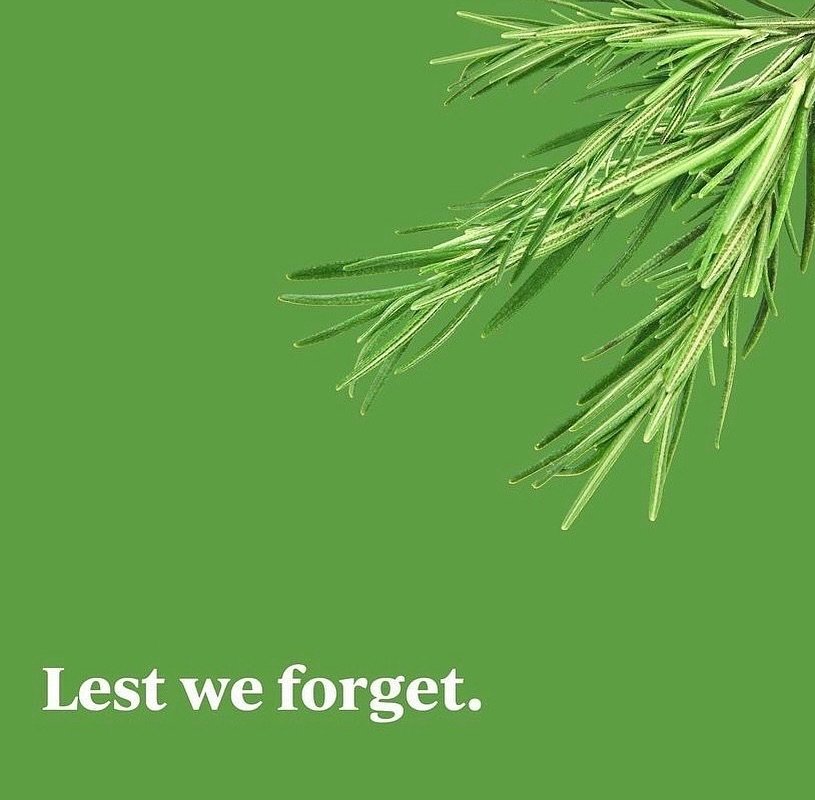 Today we gather to remember those who have served to defend Australia.

Our Salon will be closed as a sign of respect.

Lest We Forget.

#anzacday #anzacday2024🌺