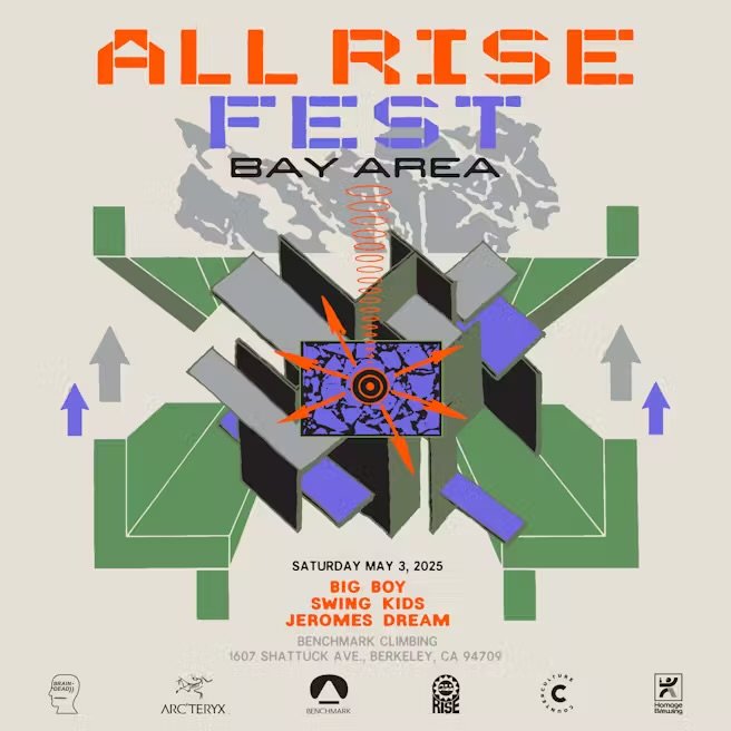 ALL RISE OUTDOOR FILM NIGHT