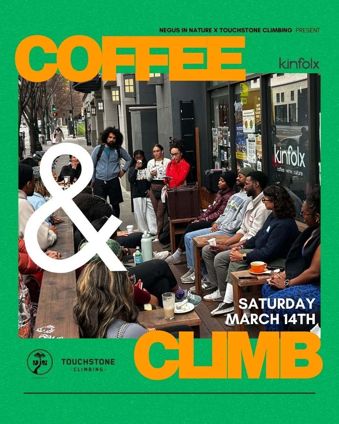 Coffee & Climb 