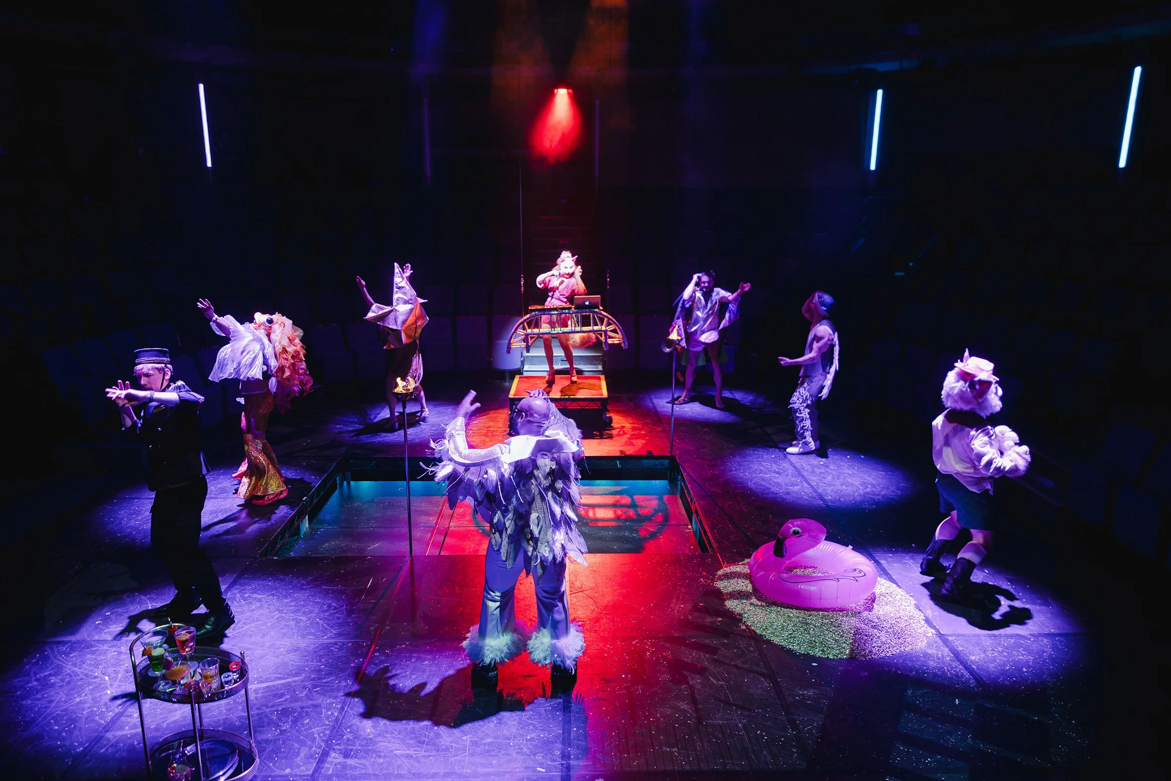 Romeo & Juliet cast - credit Patch Dolan.jpg
