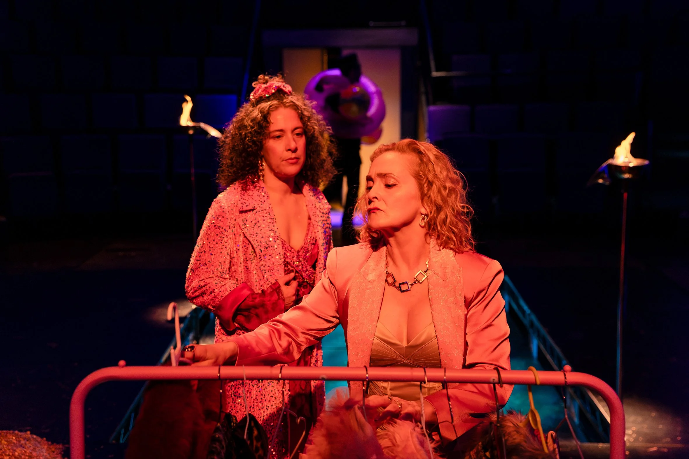 Natalie Casey, Lizzie Hopley - credit Patch Dolan.jpg