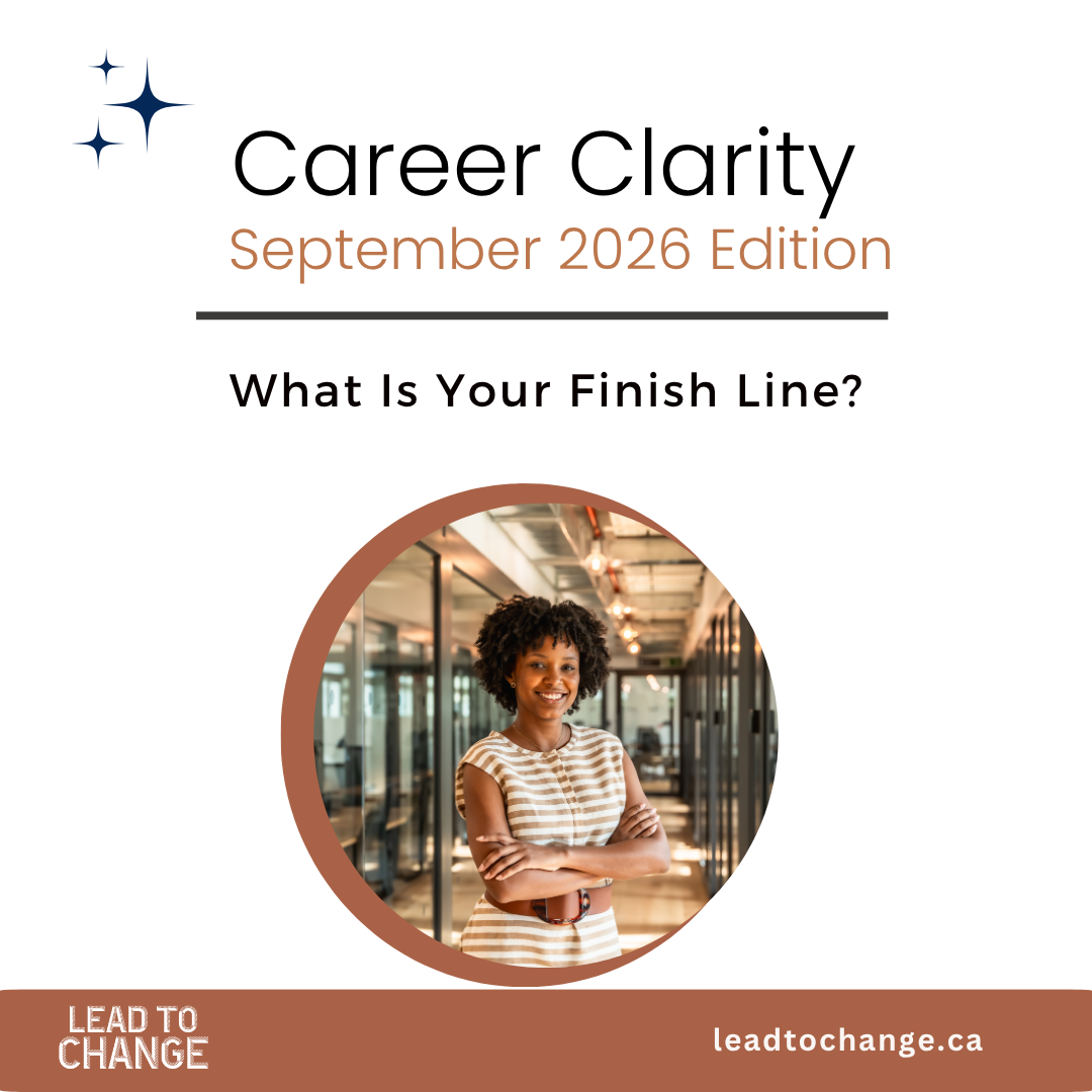 Career Clarity Newsletter - September Edition