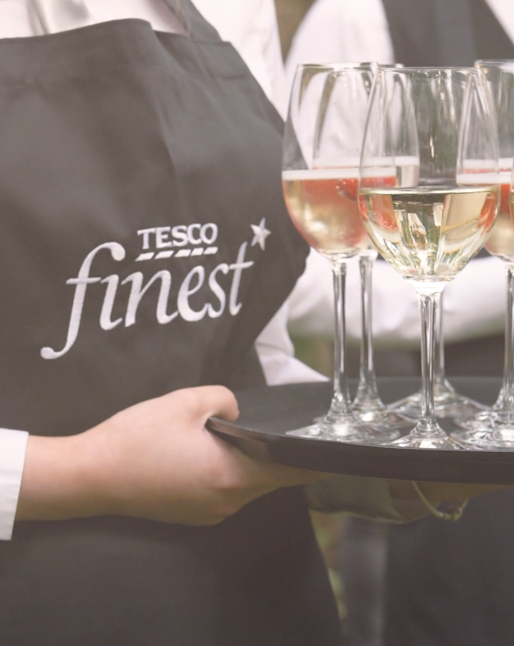 TESCO x WILD