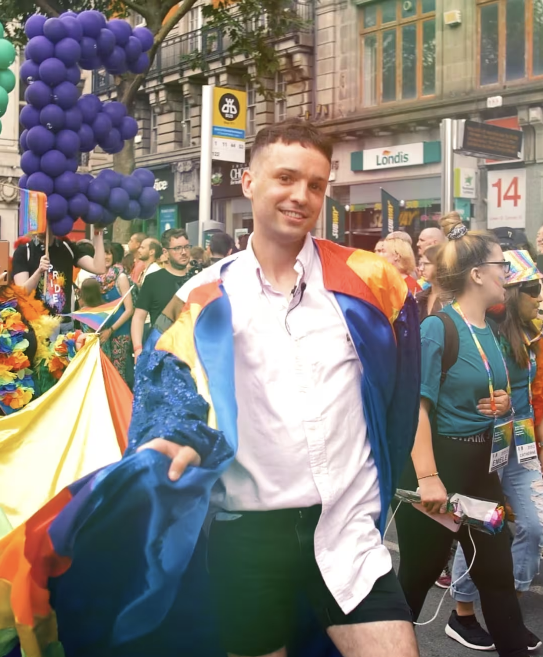 TESCO x PRIDE