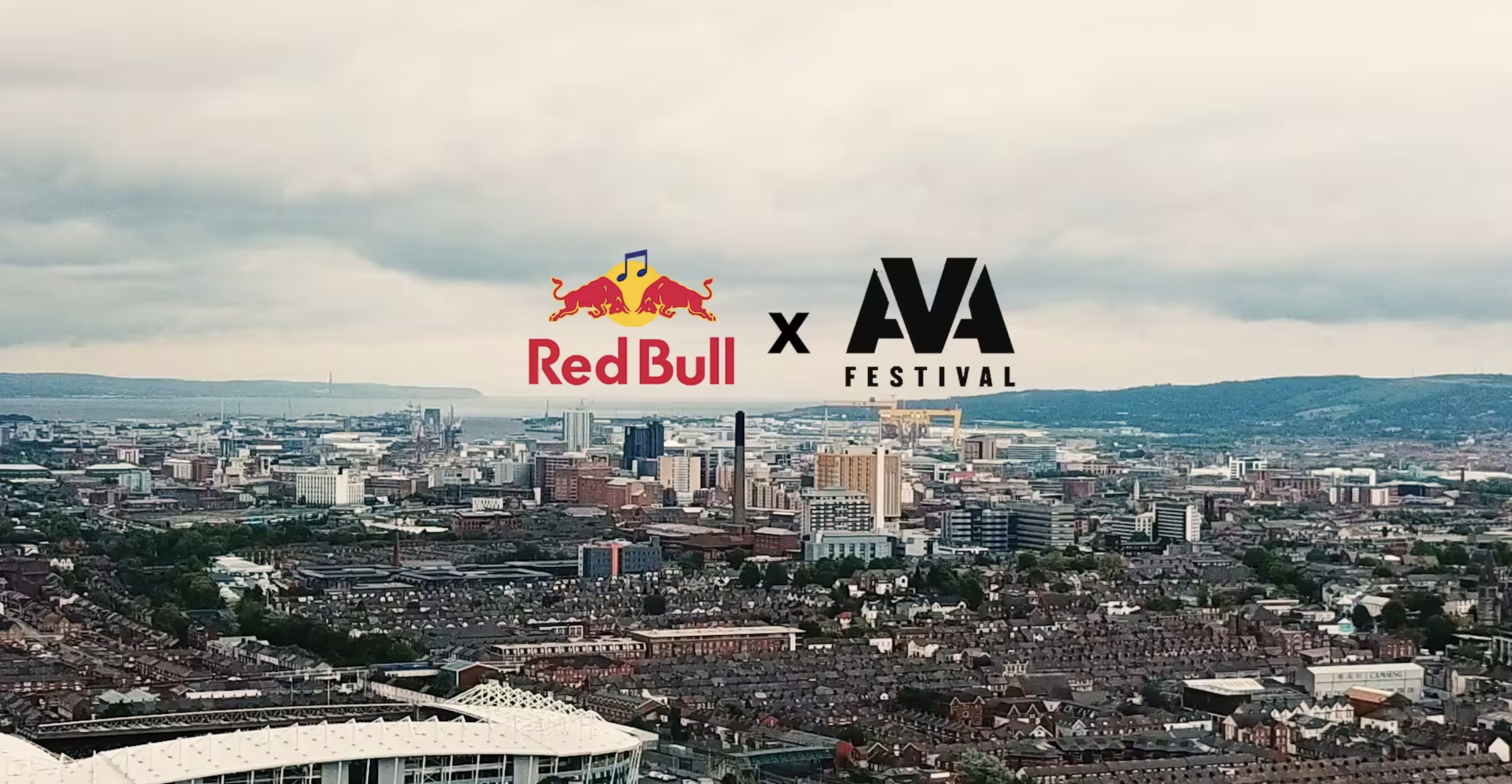 RED BULL x AVA