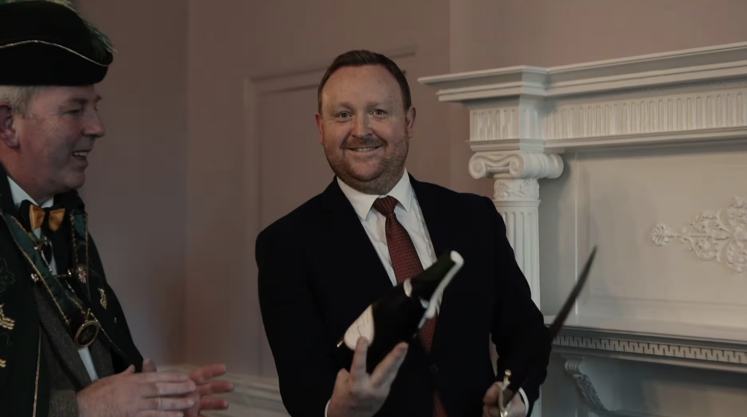 LAURENT PERRIER x THE SHELBOURNE