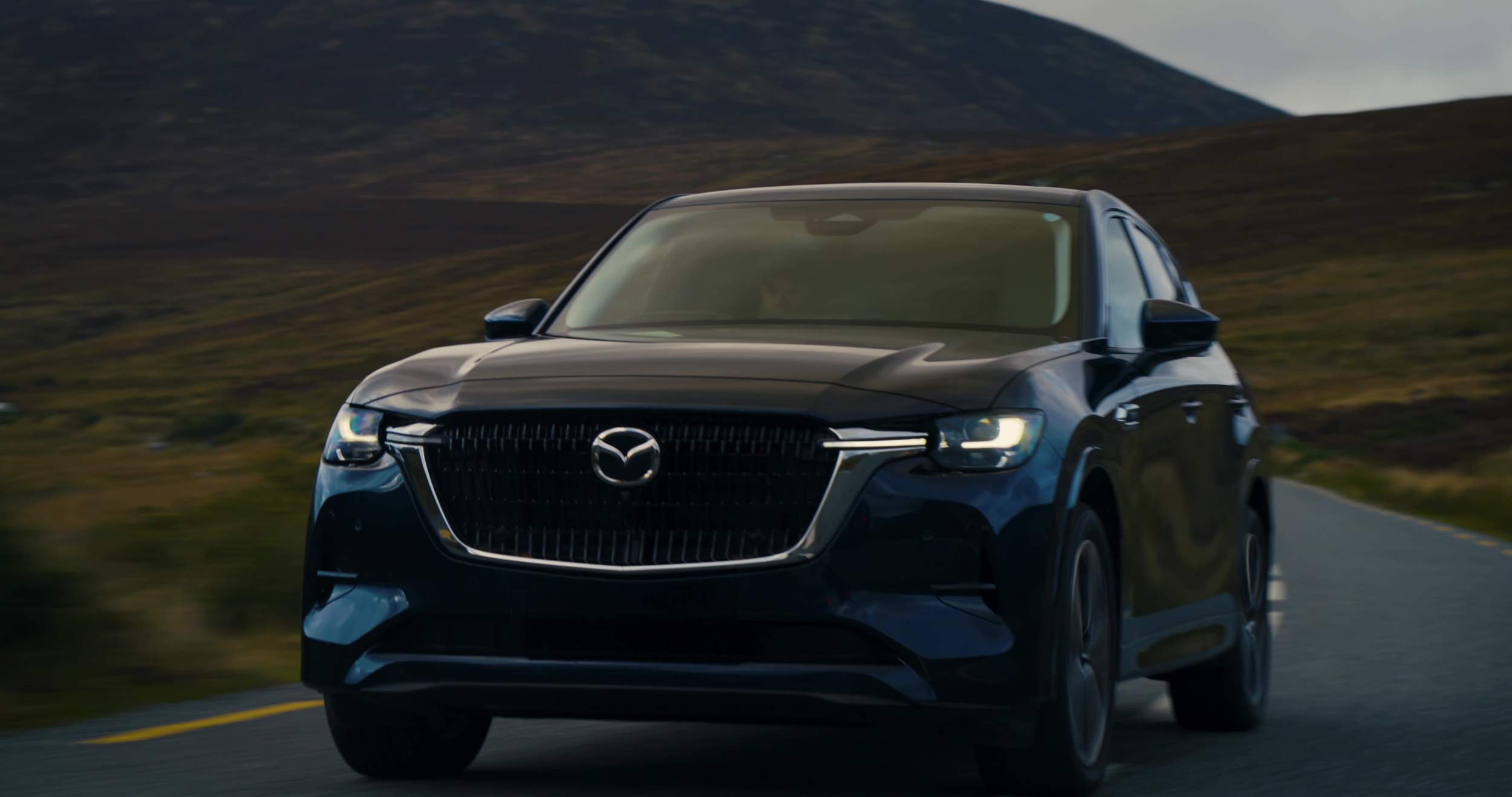 MAZDA - CRAFTED IN JAPAN