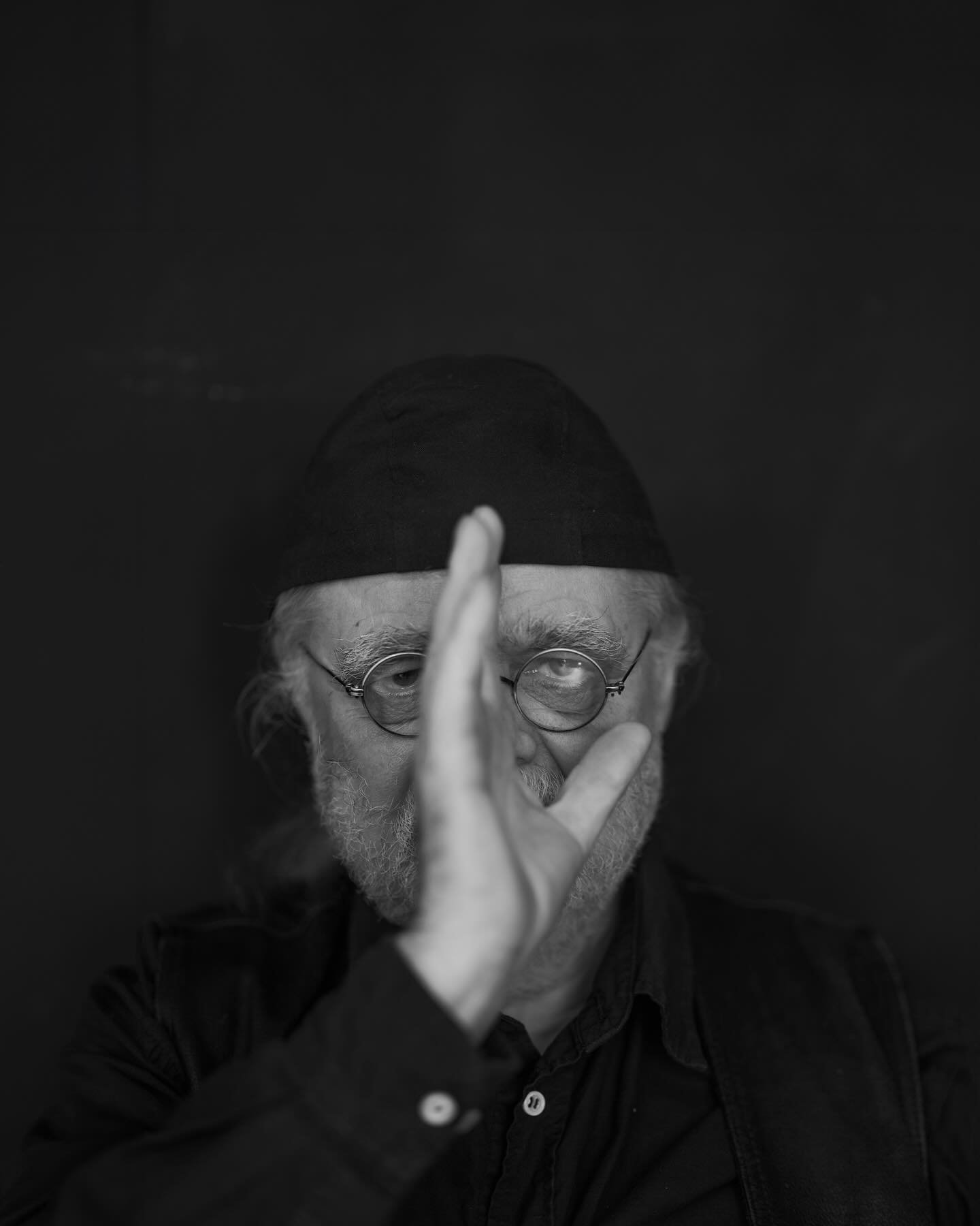 Paweł Szymański for Ruch Muzyczny 

#portrait #portraitphotography