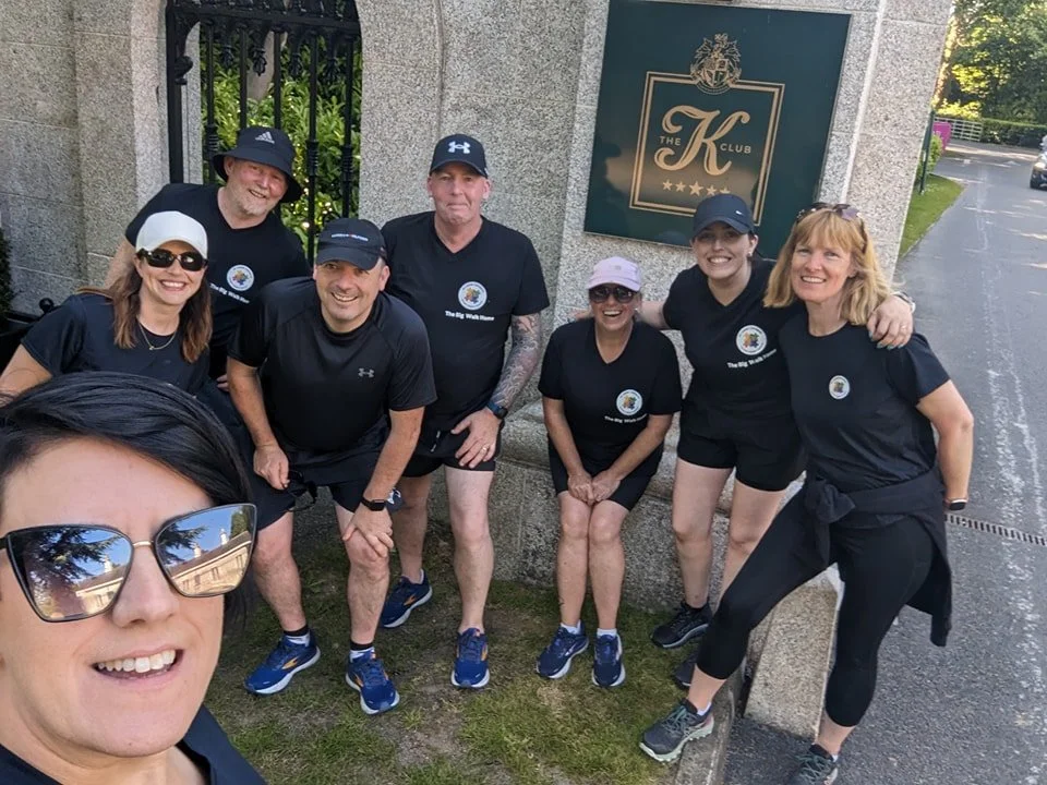 The Big Walk Home - Day 1