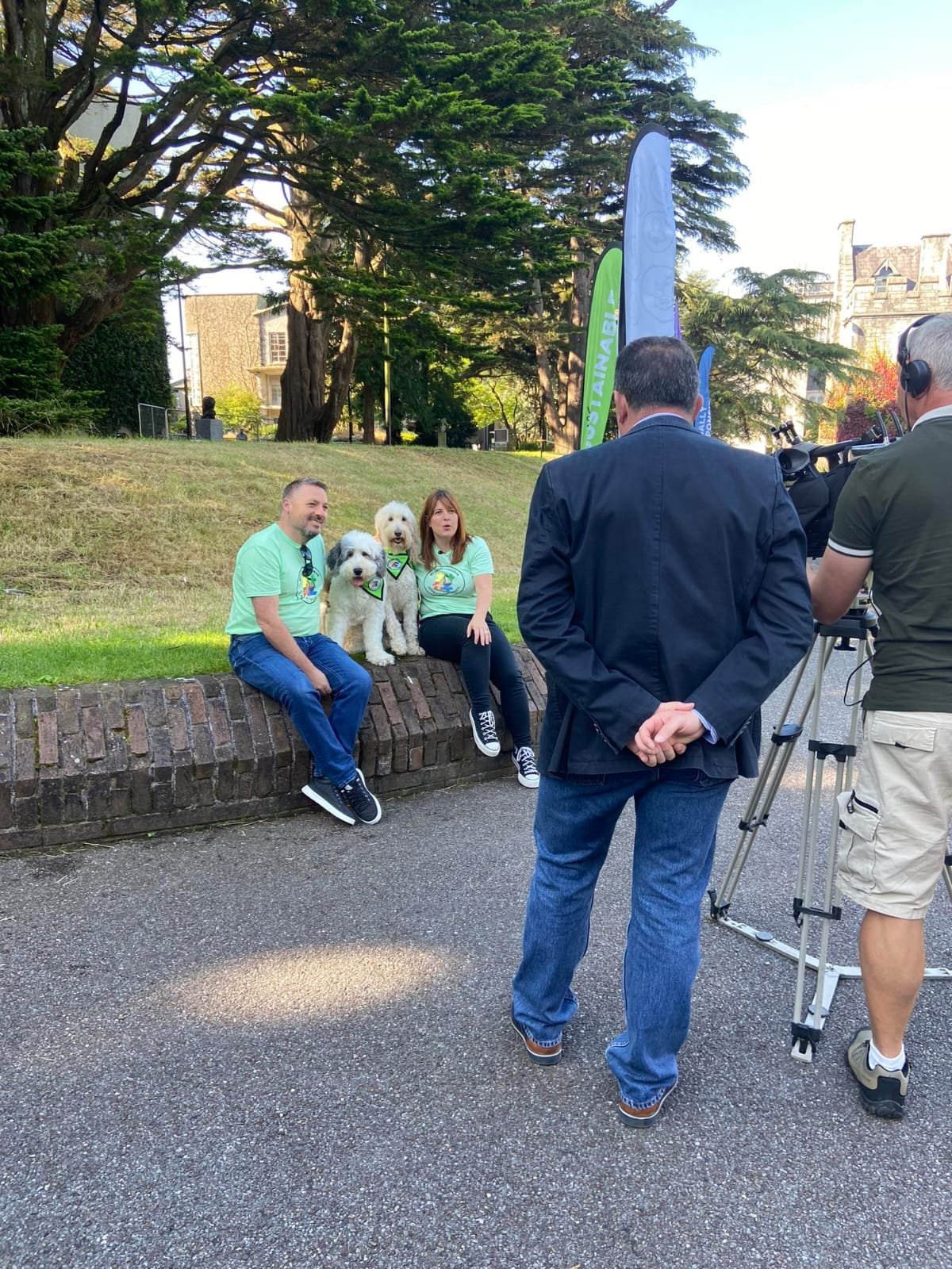 MCC on RTE News