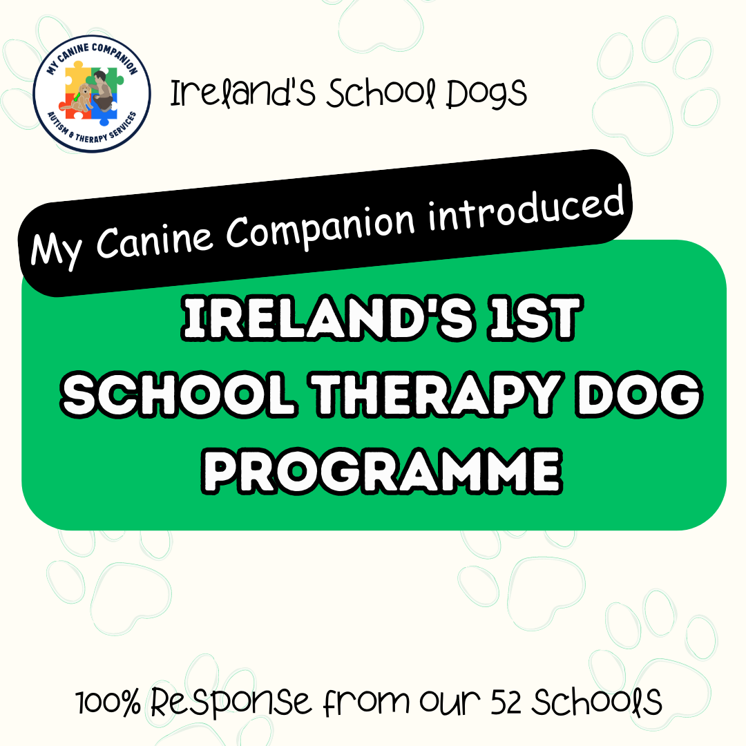 MCC School Therapy Dog Survey 2024 — My Canine Companion