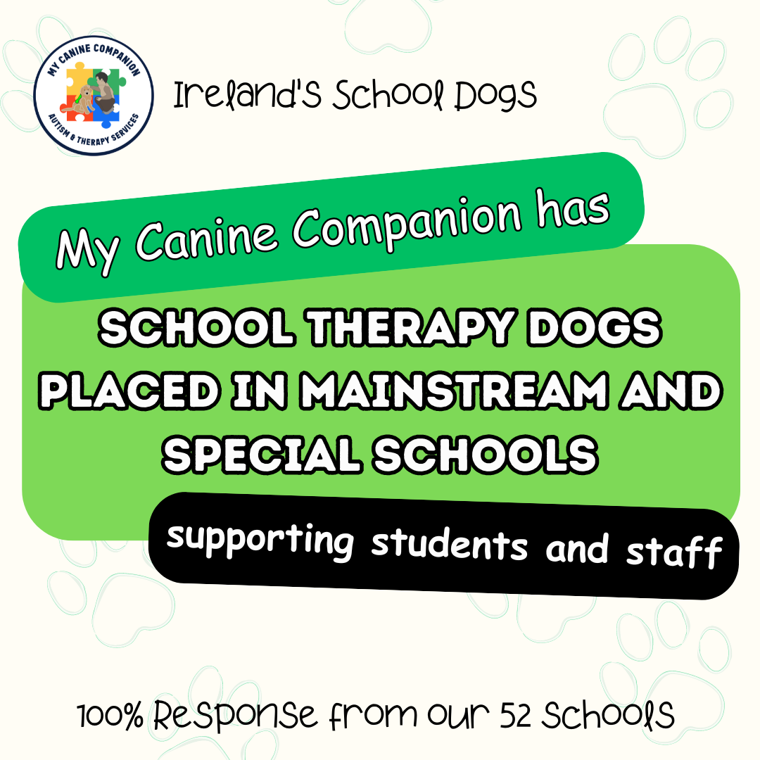 MCC School Therapy Dog Survey 2024 — My Canine Companion