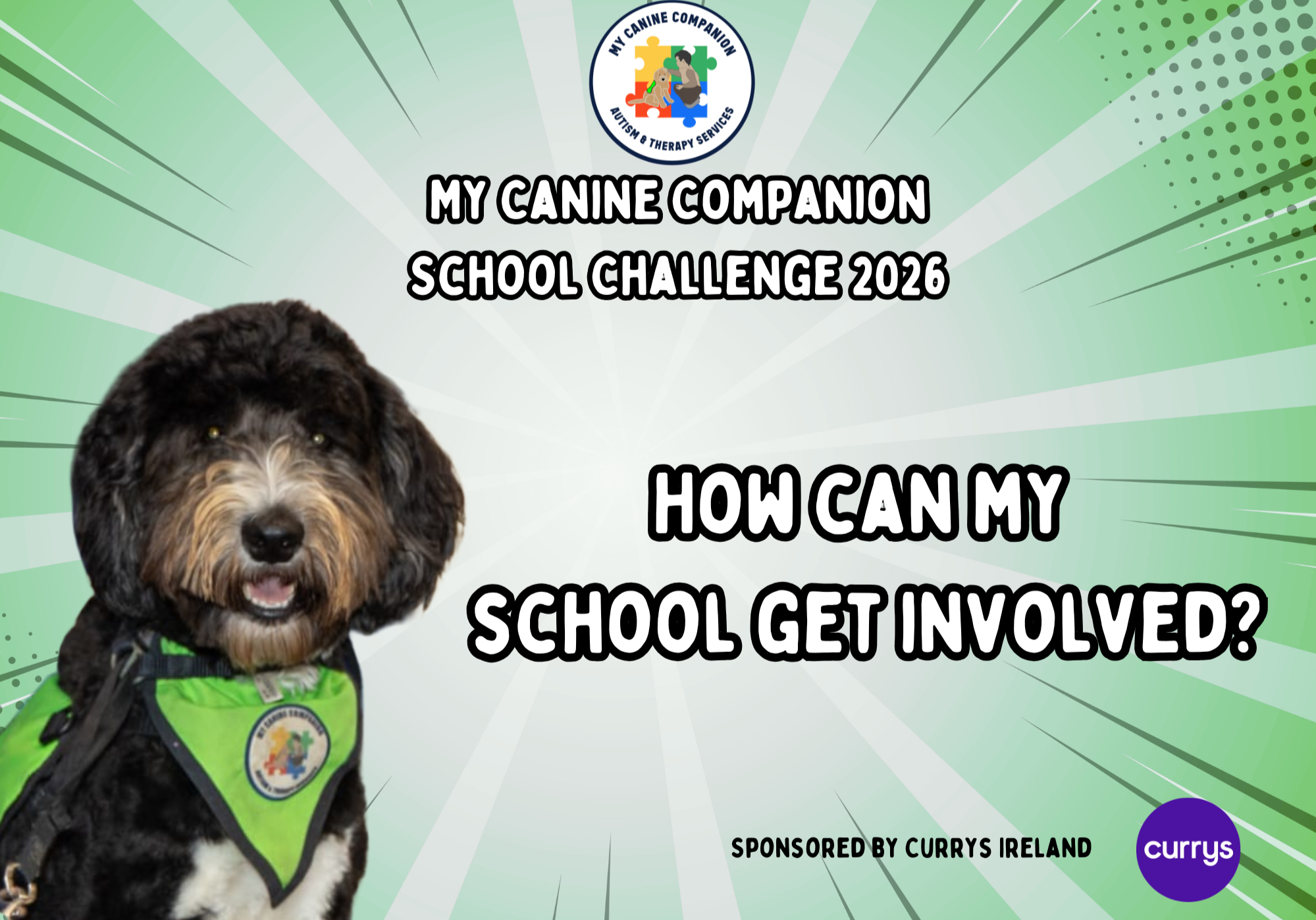 School Challenge 2026 — My Canine Companion