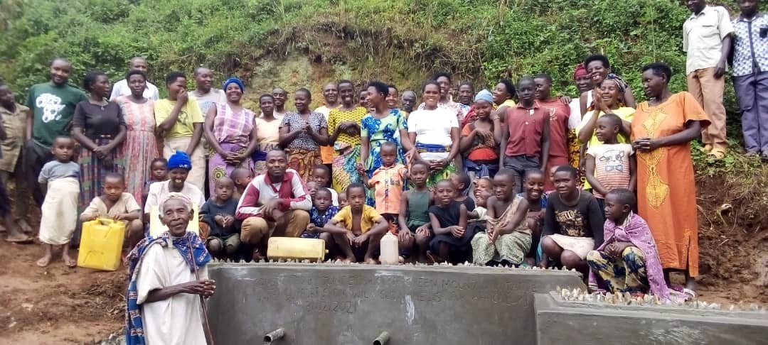 April 2022 - Water Project Update — Joint Efforts For Green Mountain ...