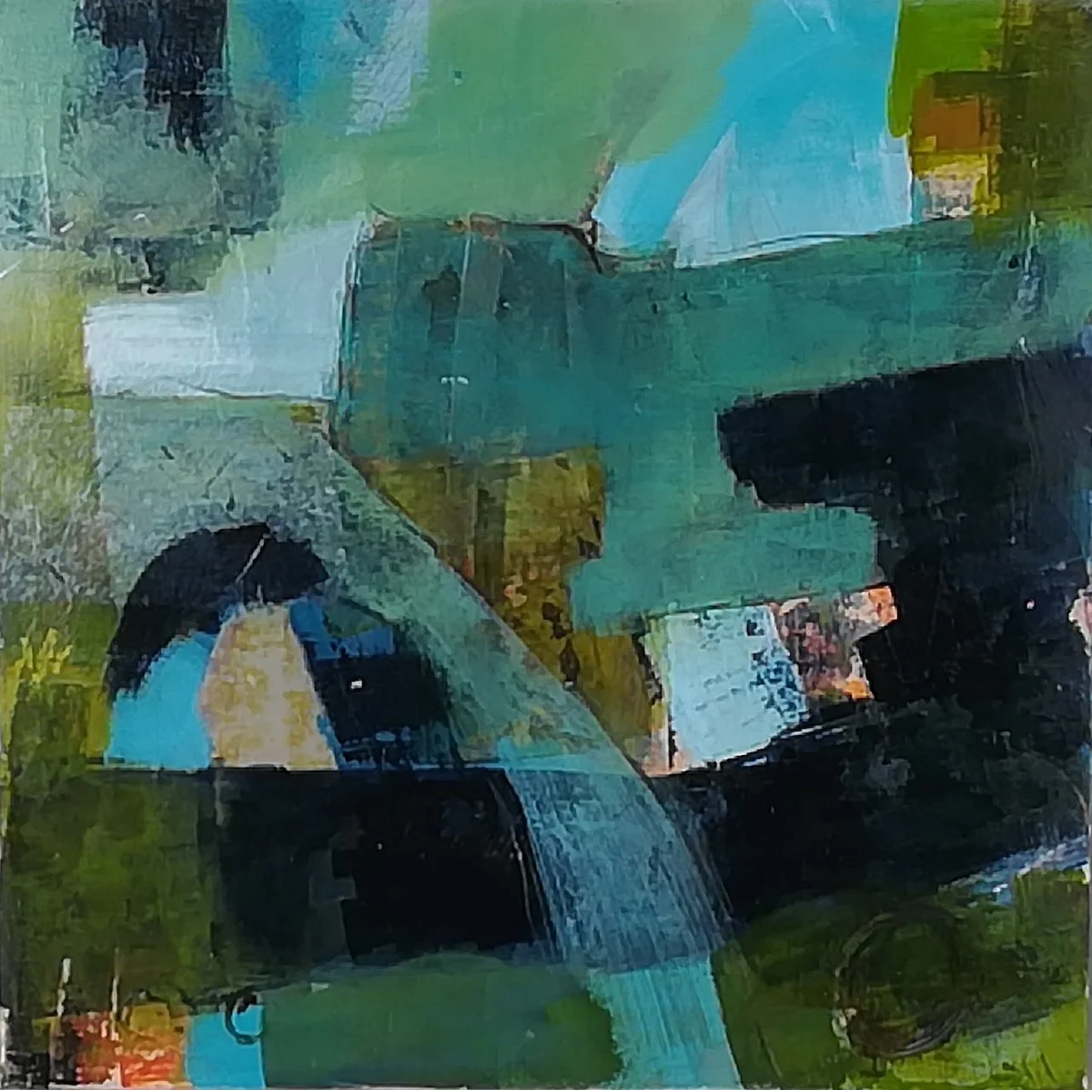 Patchwork Land
