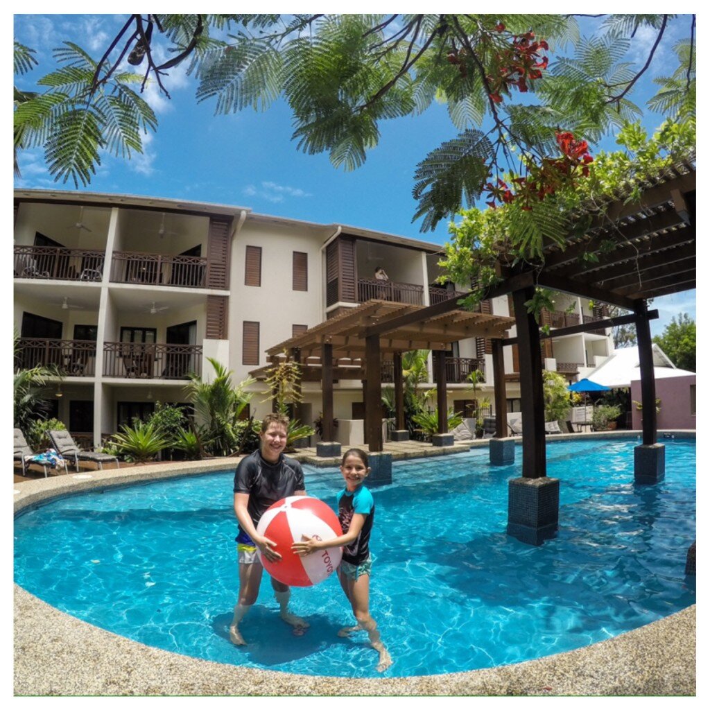 Family Friendly Accommodation Port Douglas Freestyle Resort