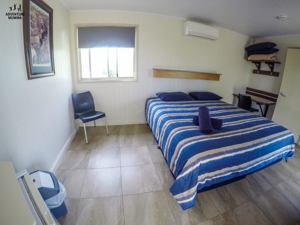 Cobbold-Gorge-accommodation bedroom @adventuremumma.jpg