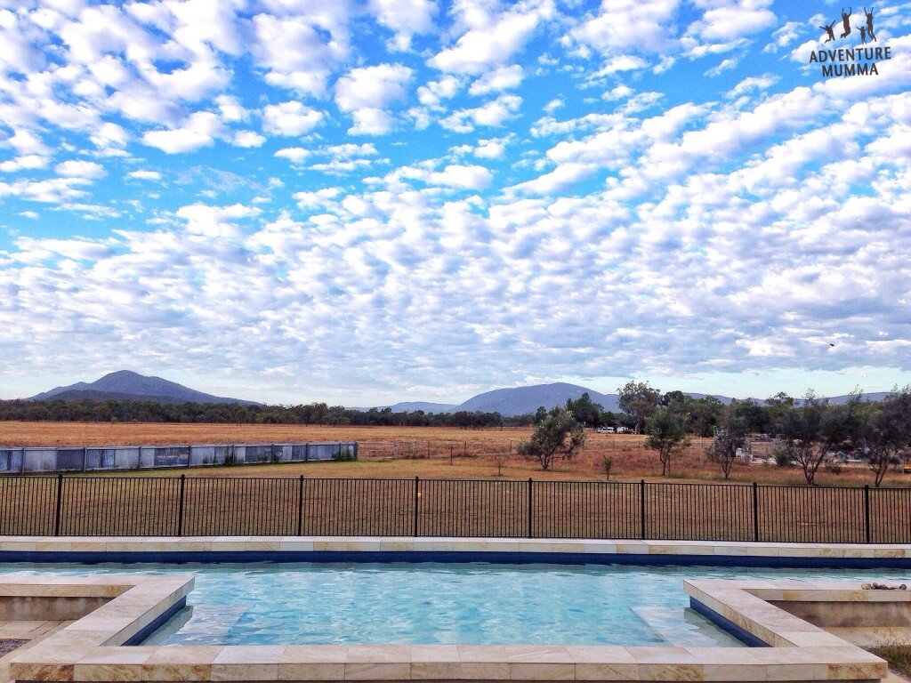 Cooktown - Bustard Downs pool @adventuremumma.jpg