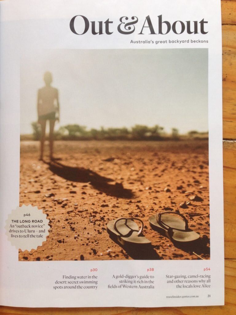 Qantas Spirit Magazine @adventuremumma feature 1.jpg