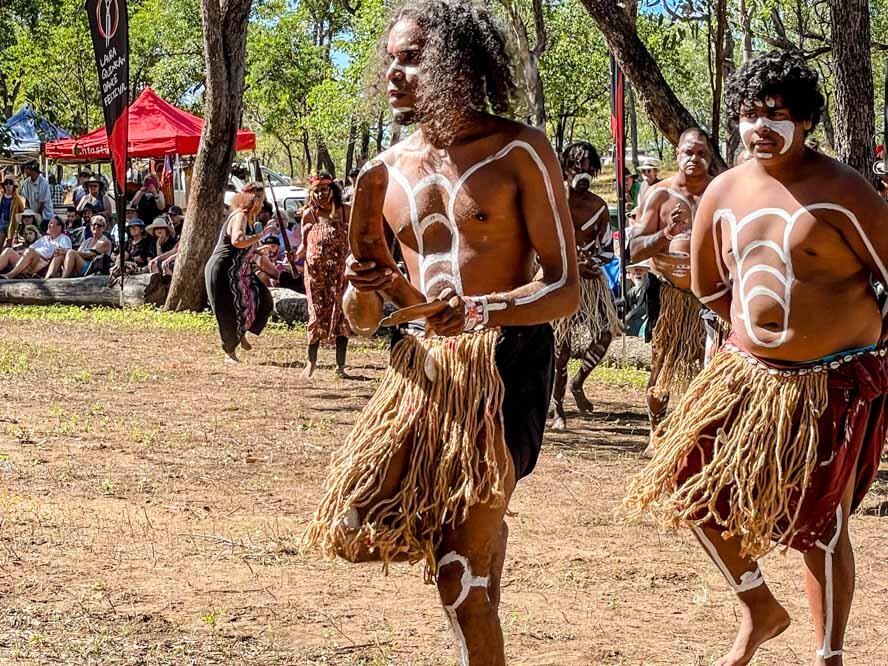 Coen Dancers, Cape York