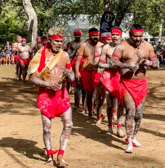 Kulgoodah Dancers, Woorabinda