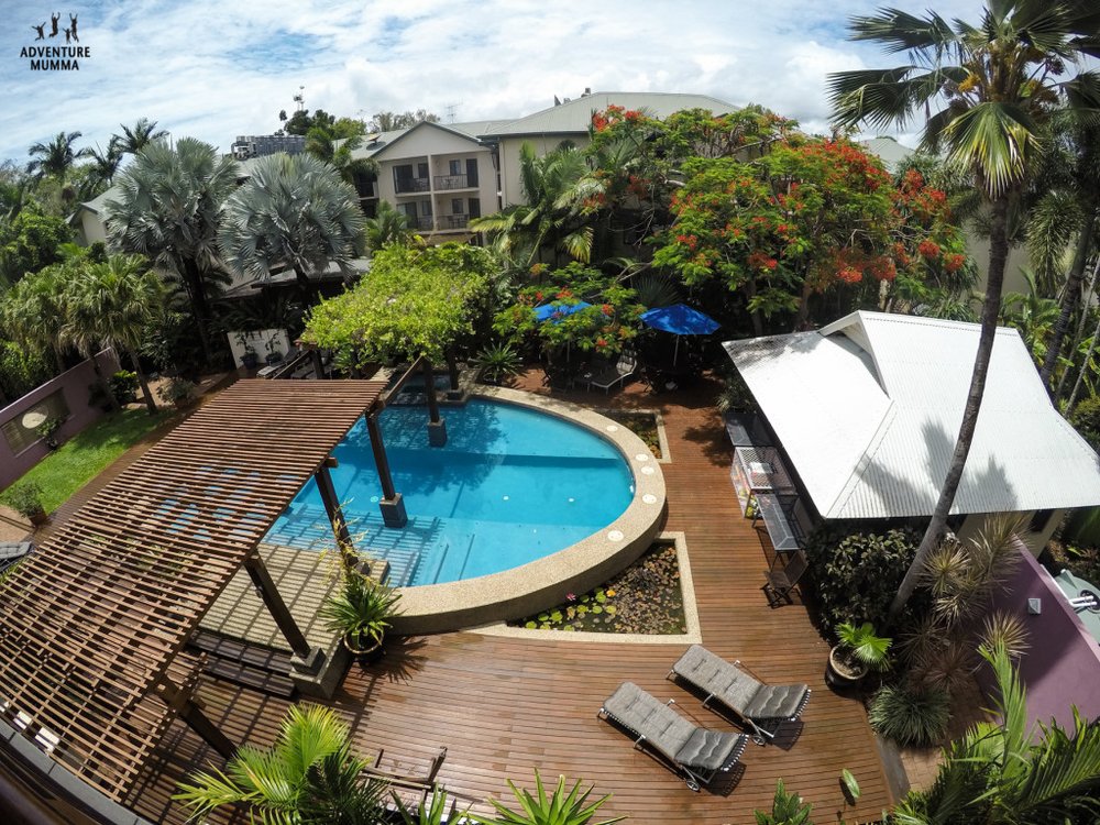 Freestyle-Resort-Port Douglas view from balcony @adventuremumma.jpg