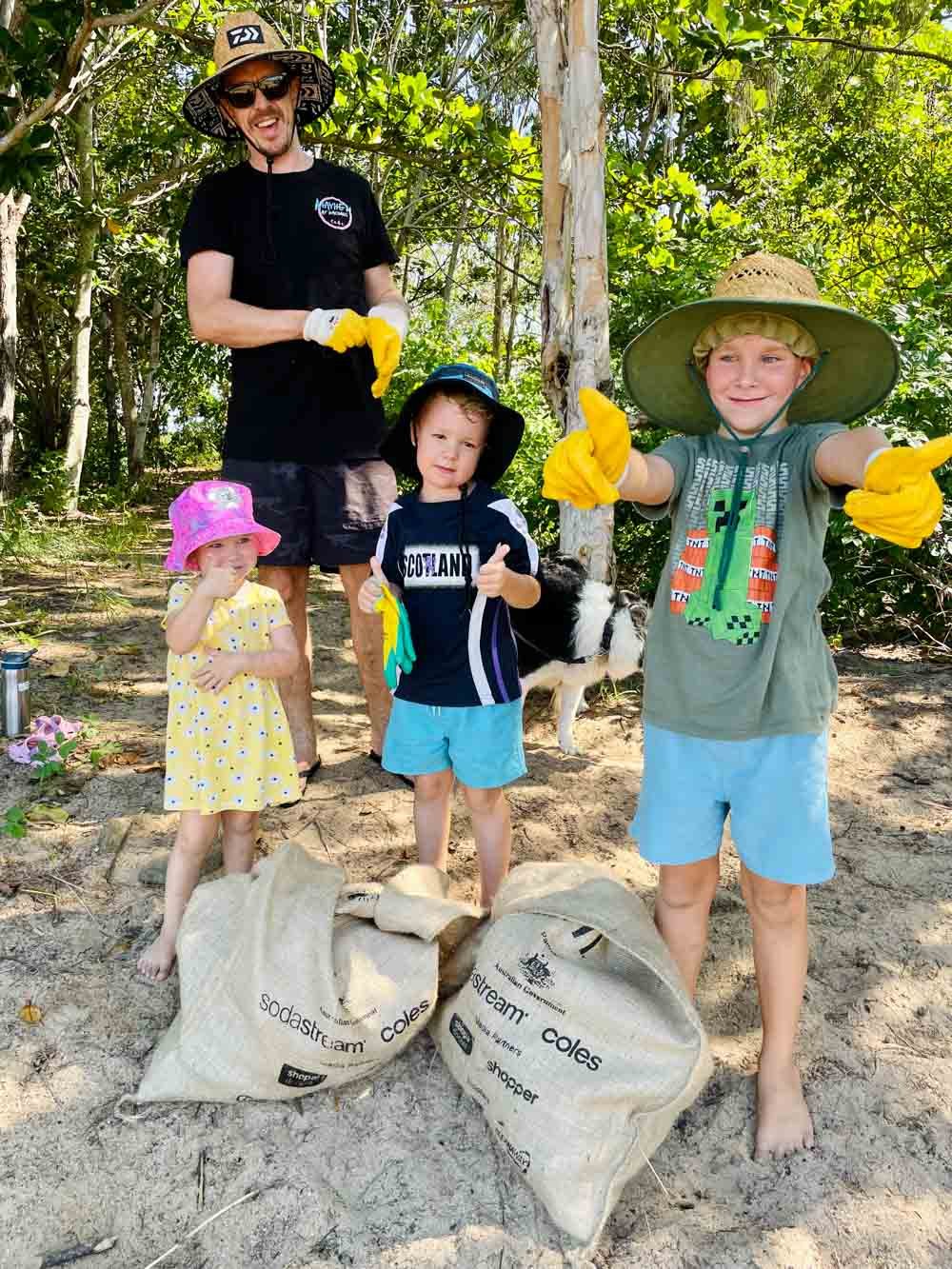 Clean Up Australia Cairns - Adventure Mumma -6.jpg