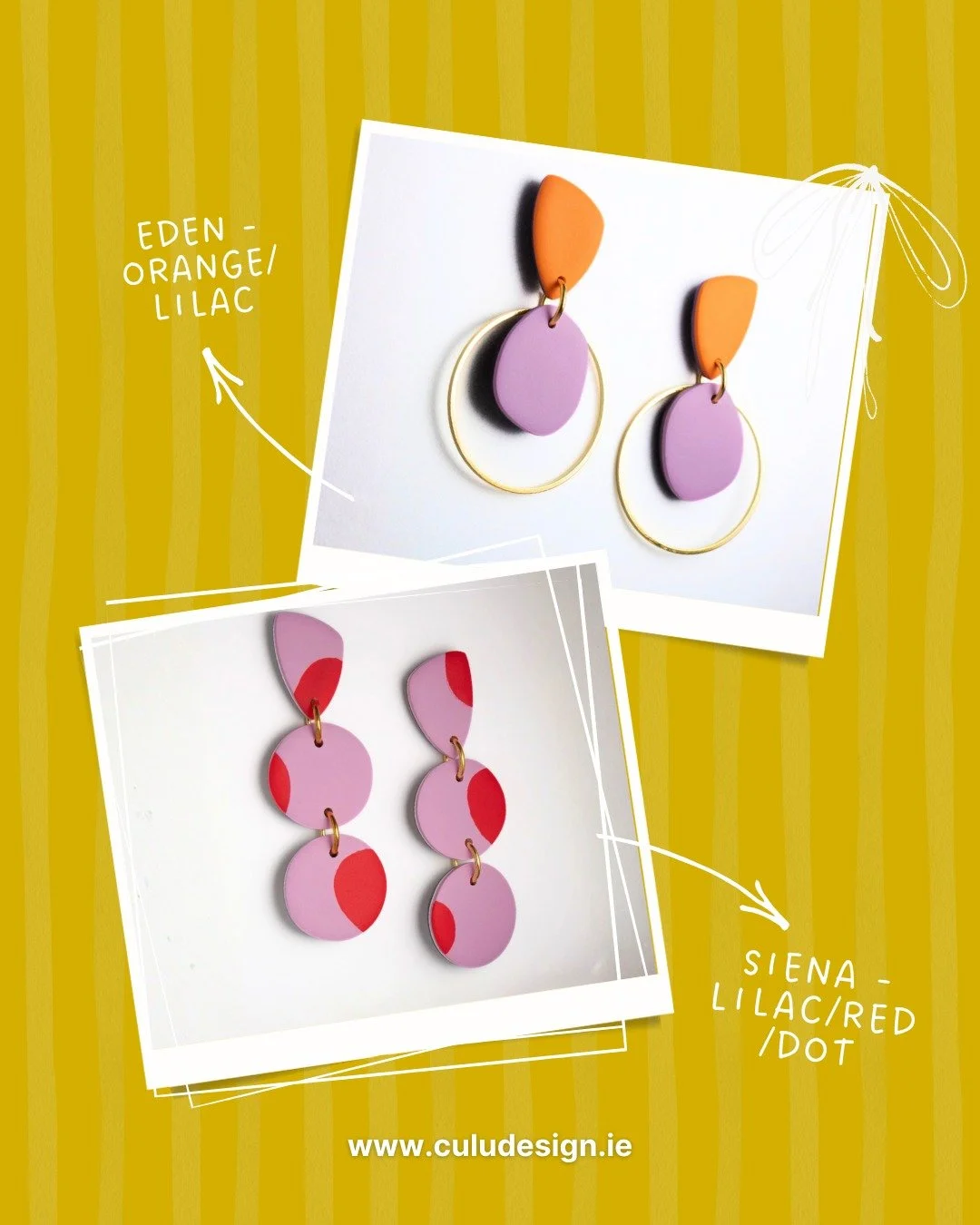 My personal favourite EDIT - for the Dopamine Dresser 🎨✨

Colour makes sense to them. Neutrals have their place but only paired with a pop of bold. This edit is for the ones who use colour to lift their mood and dress by feeling, not rules. The outf