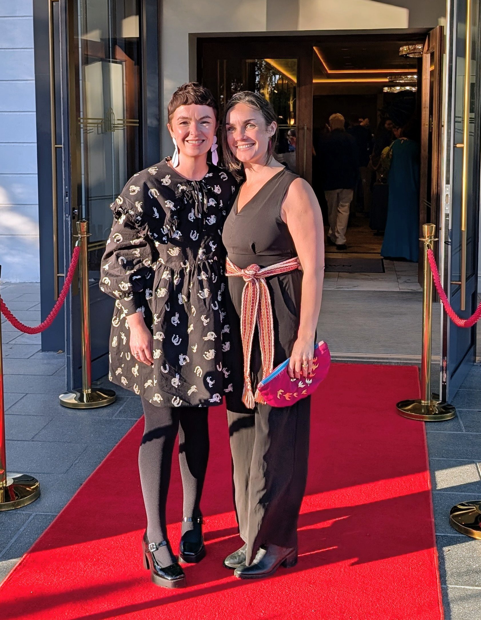 What a night lads ❤️

We had such a brilliant evening at the Irish Made Awards. There was so much heart in the room, and I came away feeling completely blown away by the passion and drive behind all the inspiring  businesses.

There&rsquo;s something