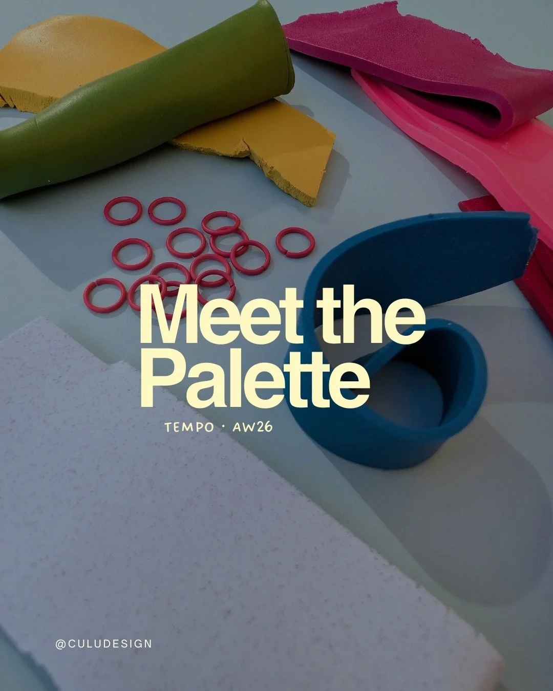 Meet the palette 🎨

For my new collection, TEMPO, I&rsquo;ve been playing with some gorgeous colour combinations. Rich autumnal colours like burgundy, cherry red, olive green, with a  few pops of neon pink thrown in for good measure, cause I can&rsq