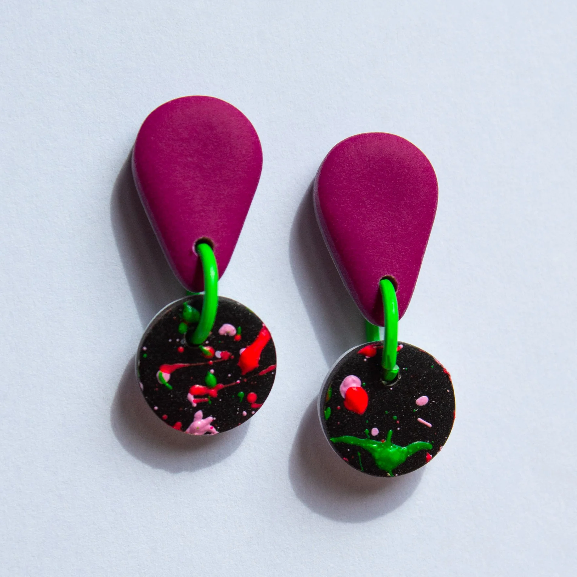 KIKI - Black Splash Berry