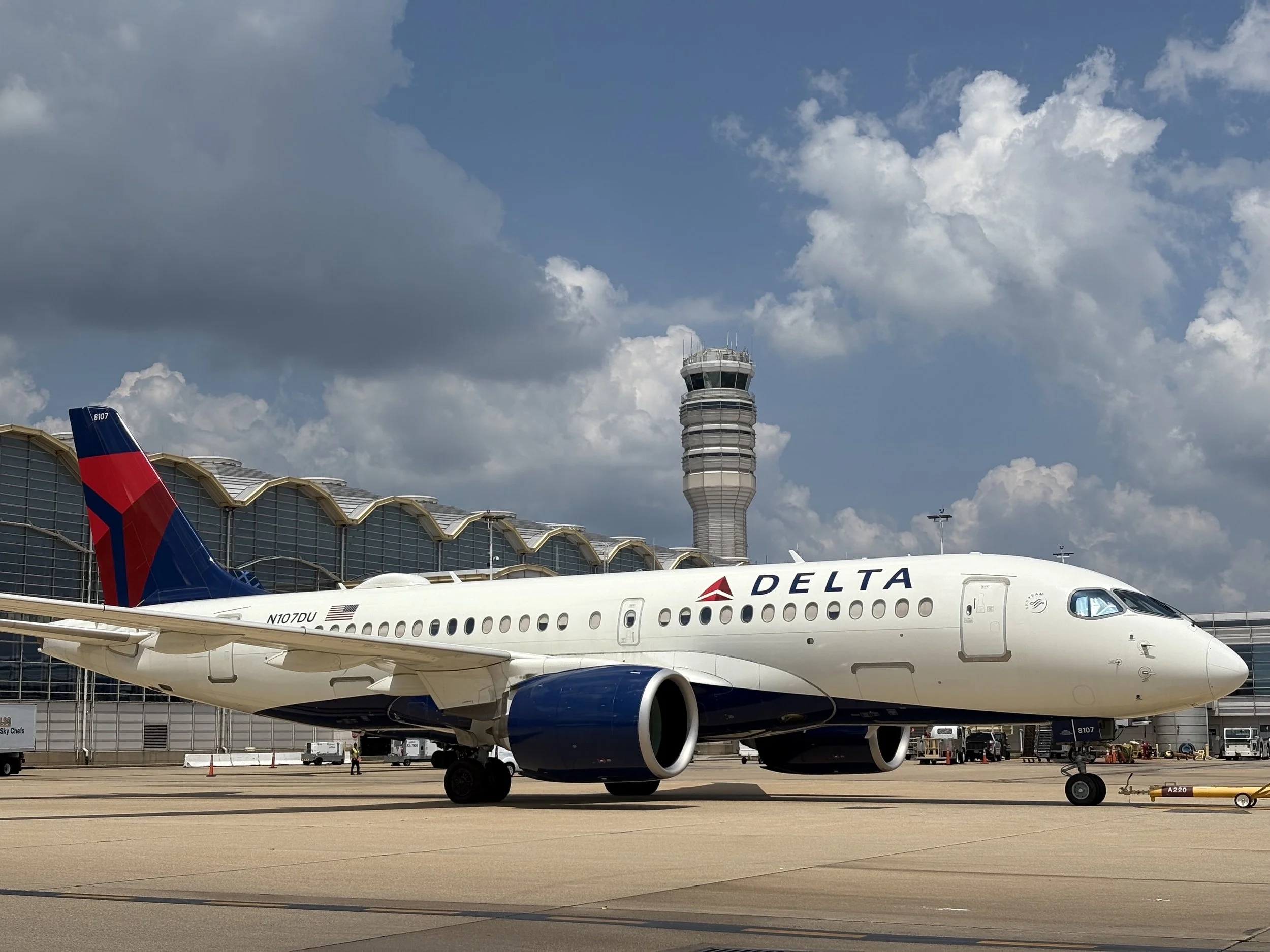 Episode 300 - Vote on Delta’s New Route