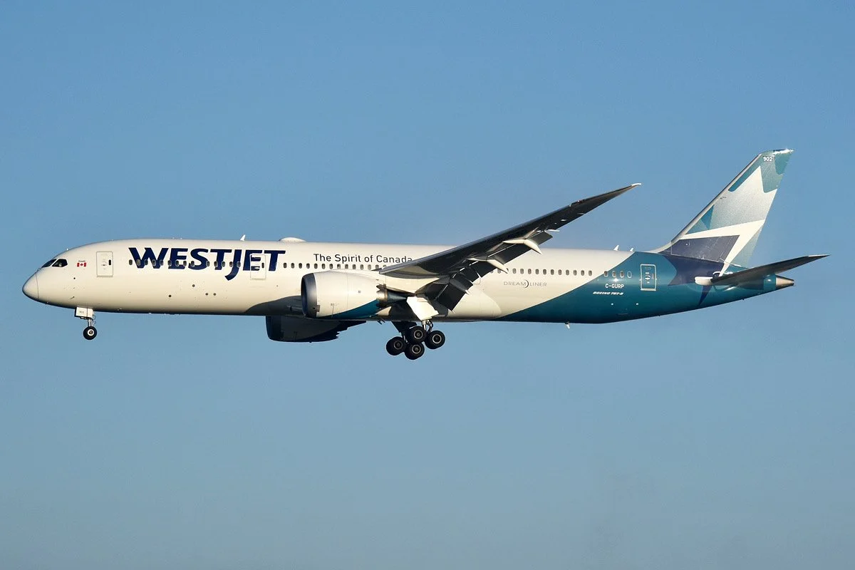 Episode 302 - Cockpit Barriers, Westjet 787s, and Lost Baggage