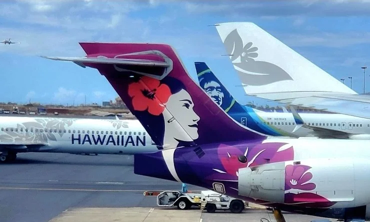 Episode 310 - Hawaiian (Airlines) Sunset