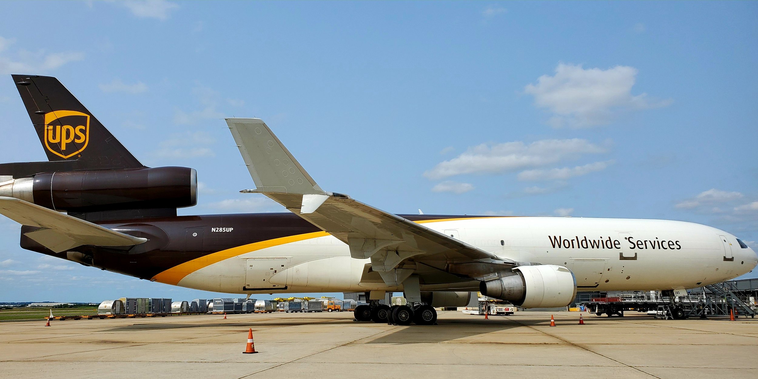 Episode 311 - UPS 2976