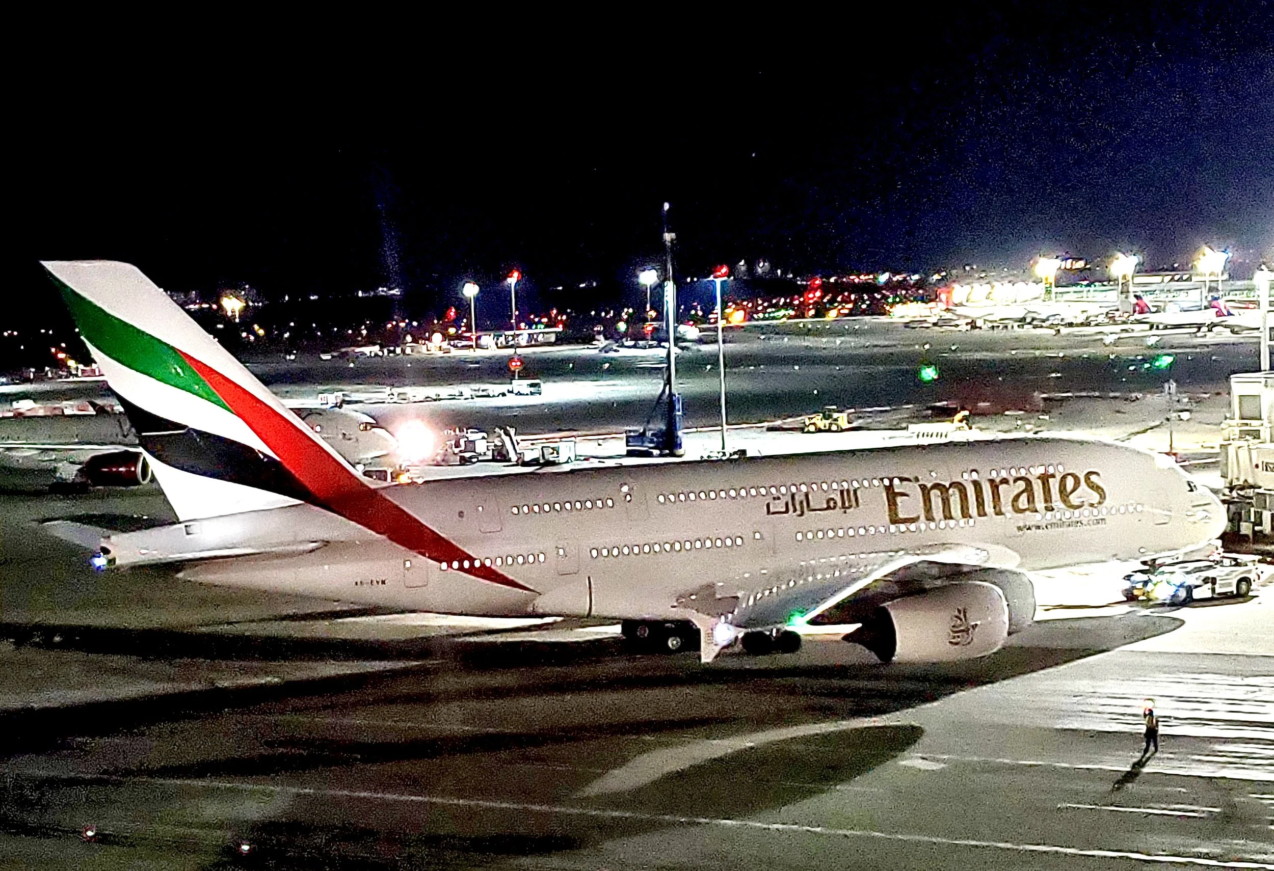 Episode 327 - Aviation Chaos in the Middle East