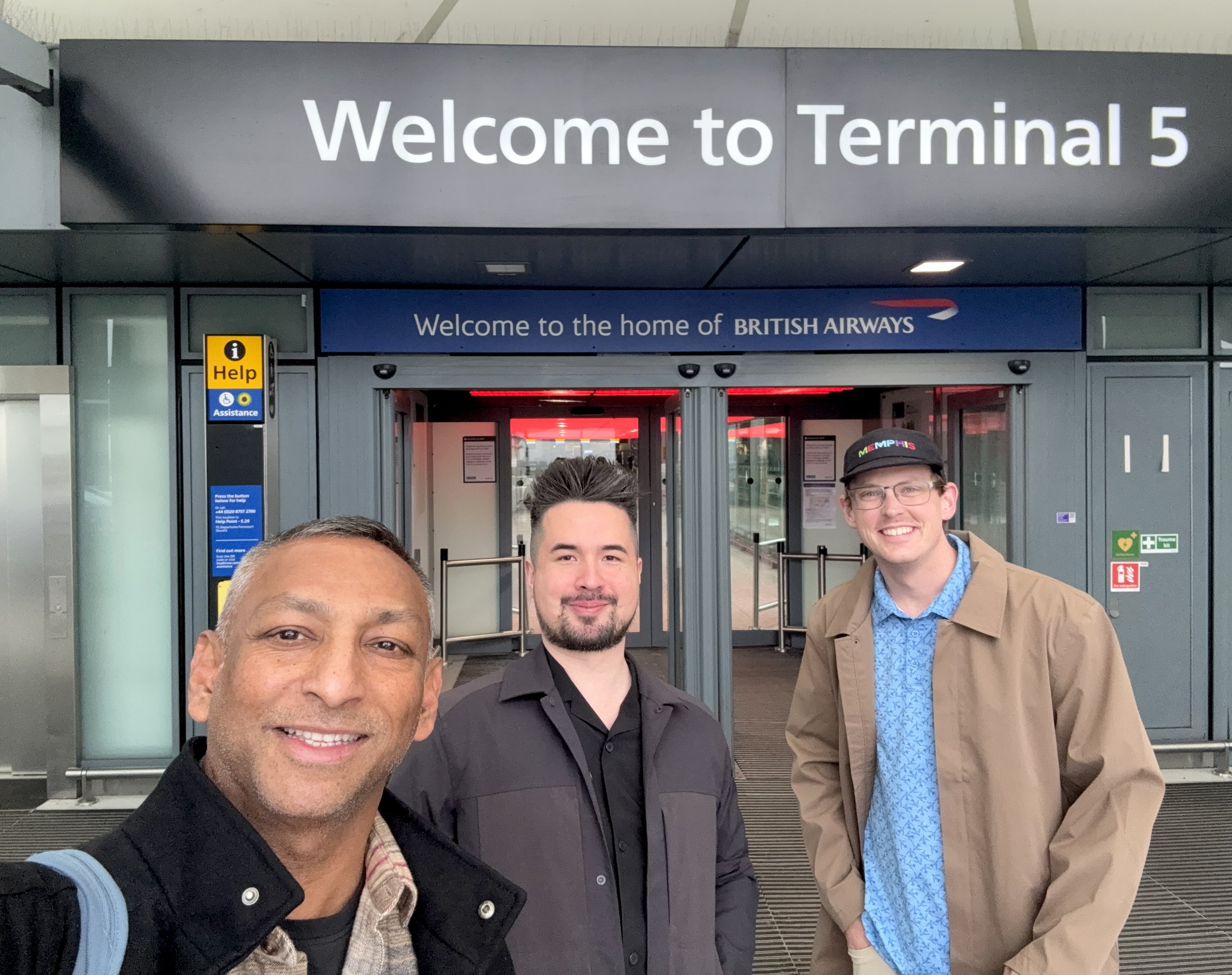 Episode 328 - The Concorde Room 