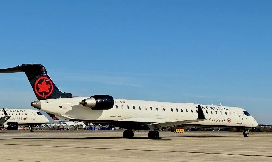 Episode 331 - Air Canada Express 8646