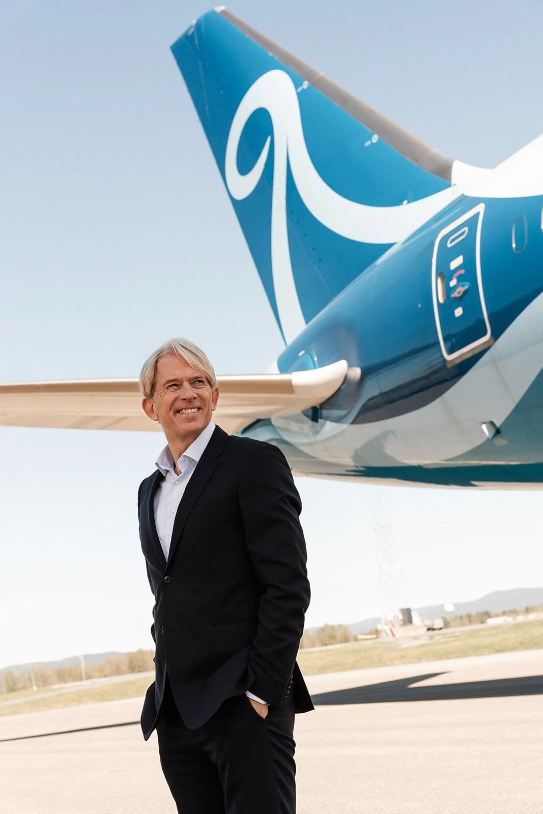 Episode 340 - Eivind Roald, CEO of Norse Atlantic Airways
