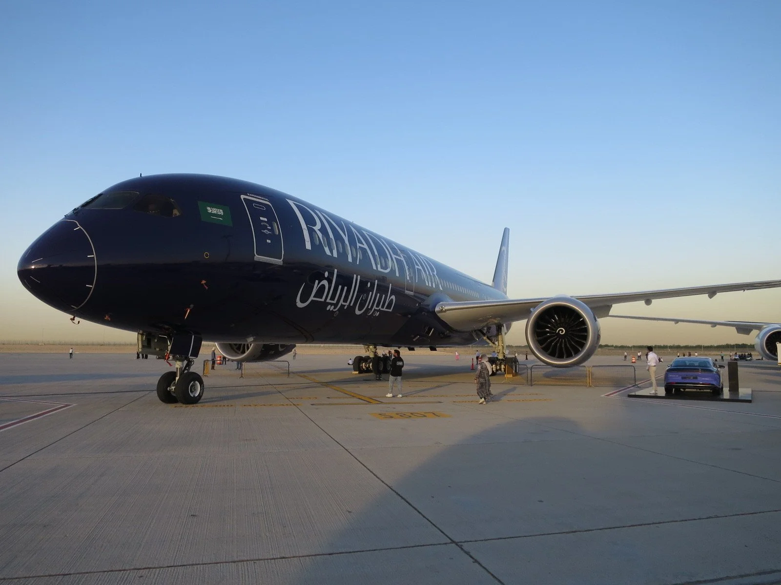 Episode 341 - Now Flying…Riyadh Air