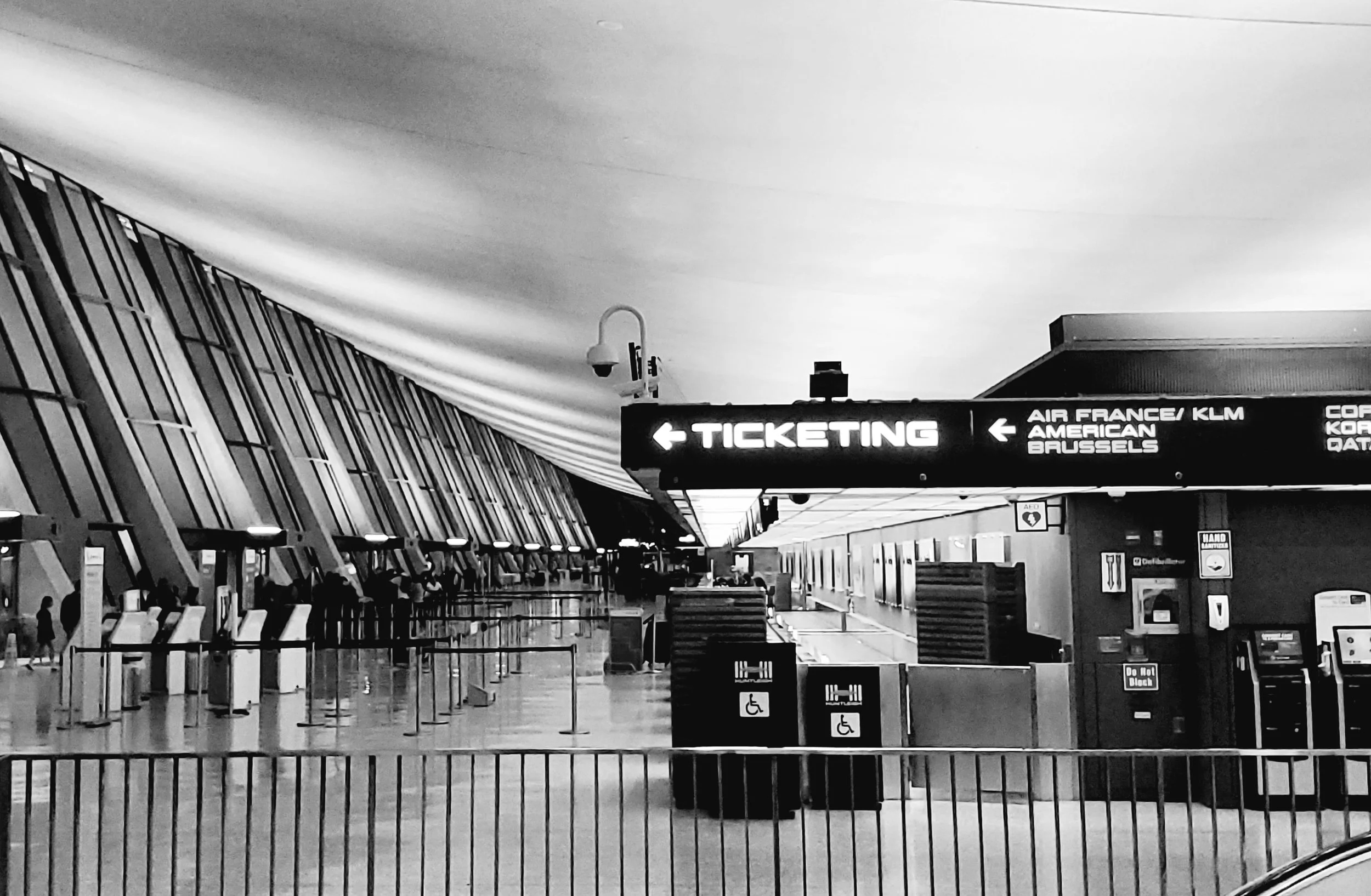 Episode 347 - The New Dulles Airport