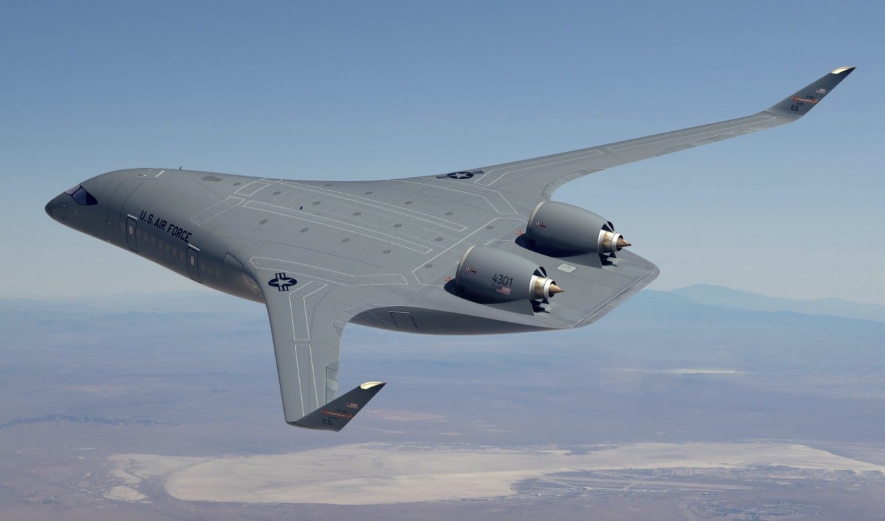 Episode 348 - JetZero Z4 and the 737-7