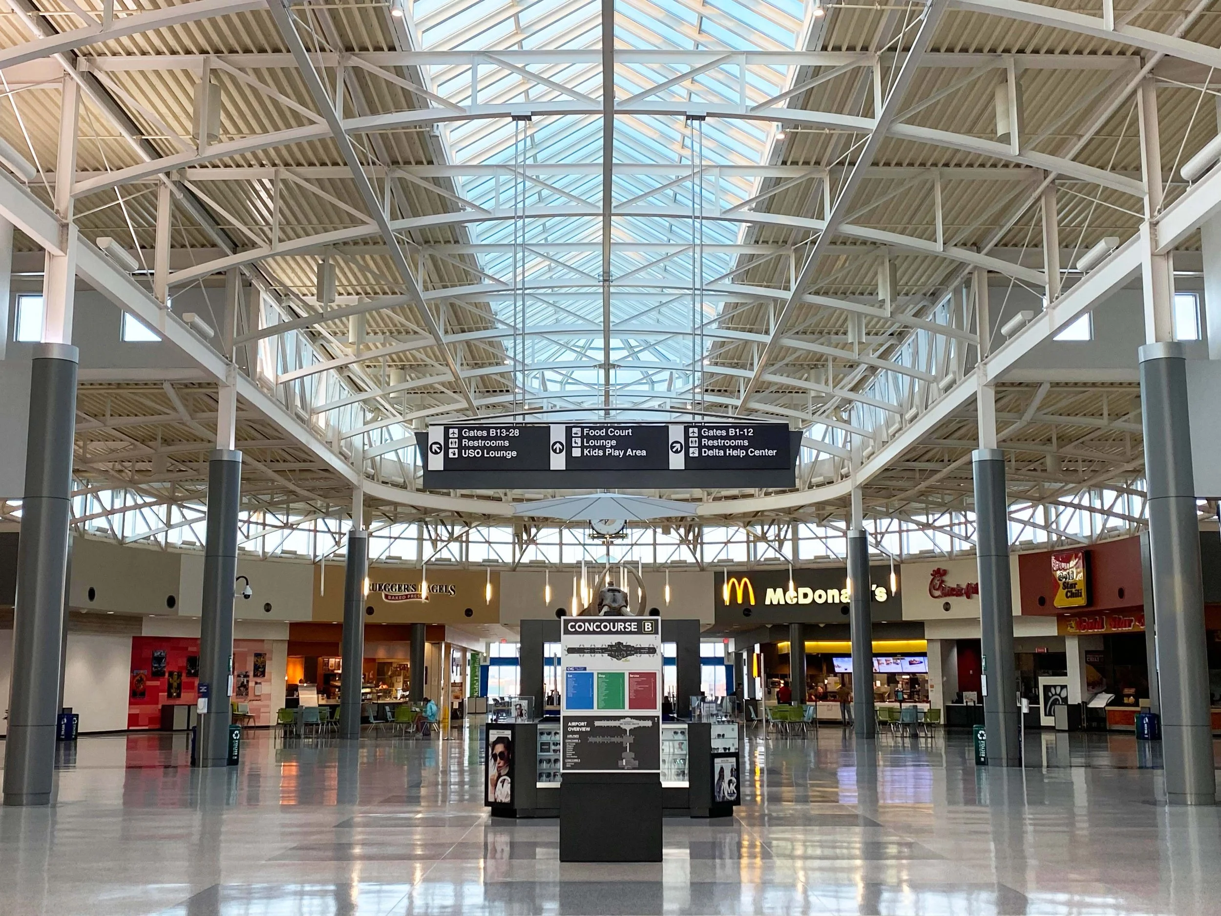 Episode 350 - A Midwest Hub Returns